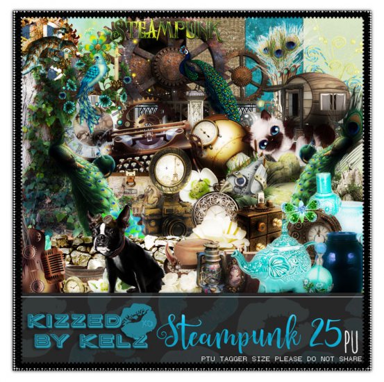 Steampunk 25 - Click Image to Close