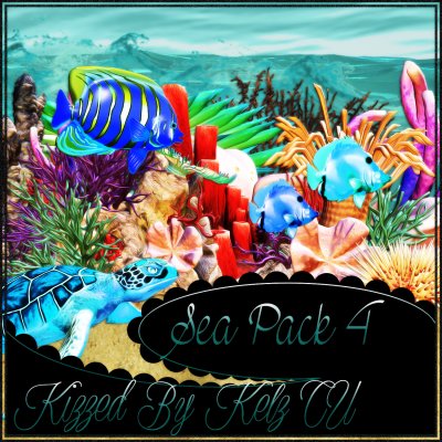 CU Sea Pack 4