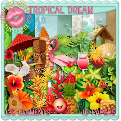 Tropical Dream