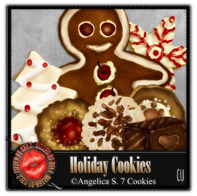 Holiday Cookies