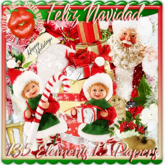 Feliz Navidad - Click Image to Close