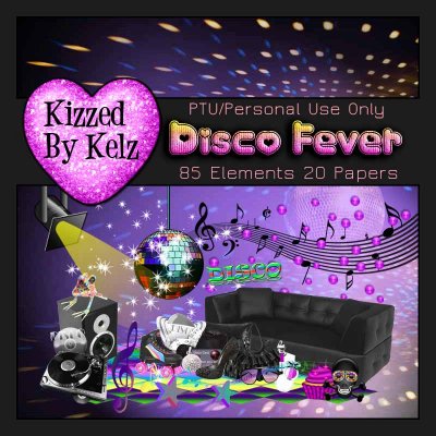 Disco Fever