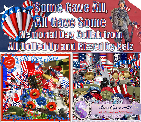 Memorial Day Collab - Click Image to Close